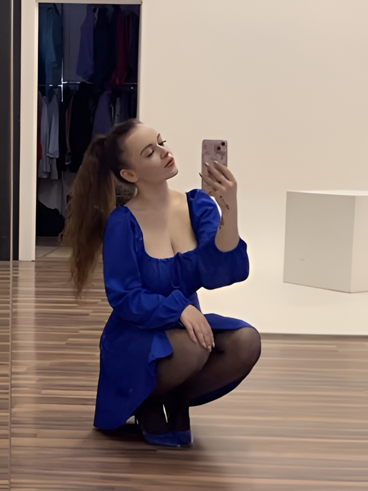 Индивидуалка Элина, доступна для личного знакомства от 2500 руб