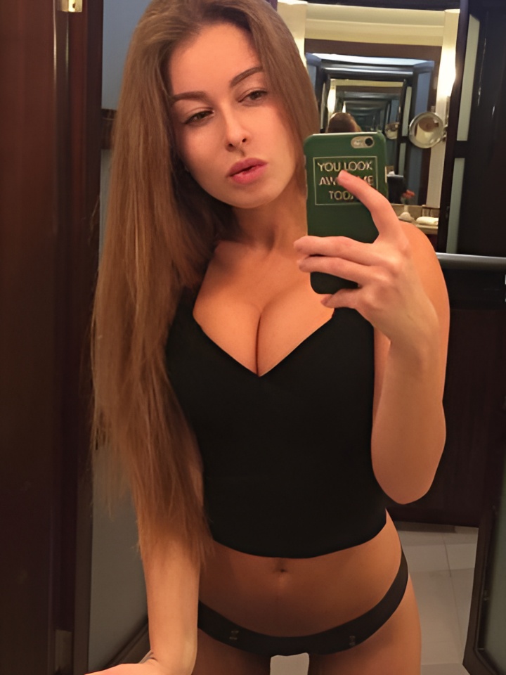 Индивидуалка Злата, доступна для личного знакомства от 10000 руб