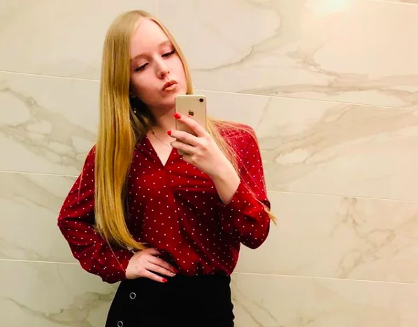 Лика привлекательная девушка из Ульяновска цена от 3500 руб