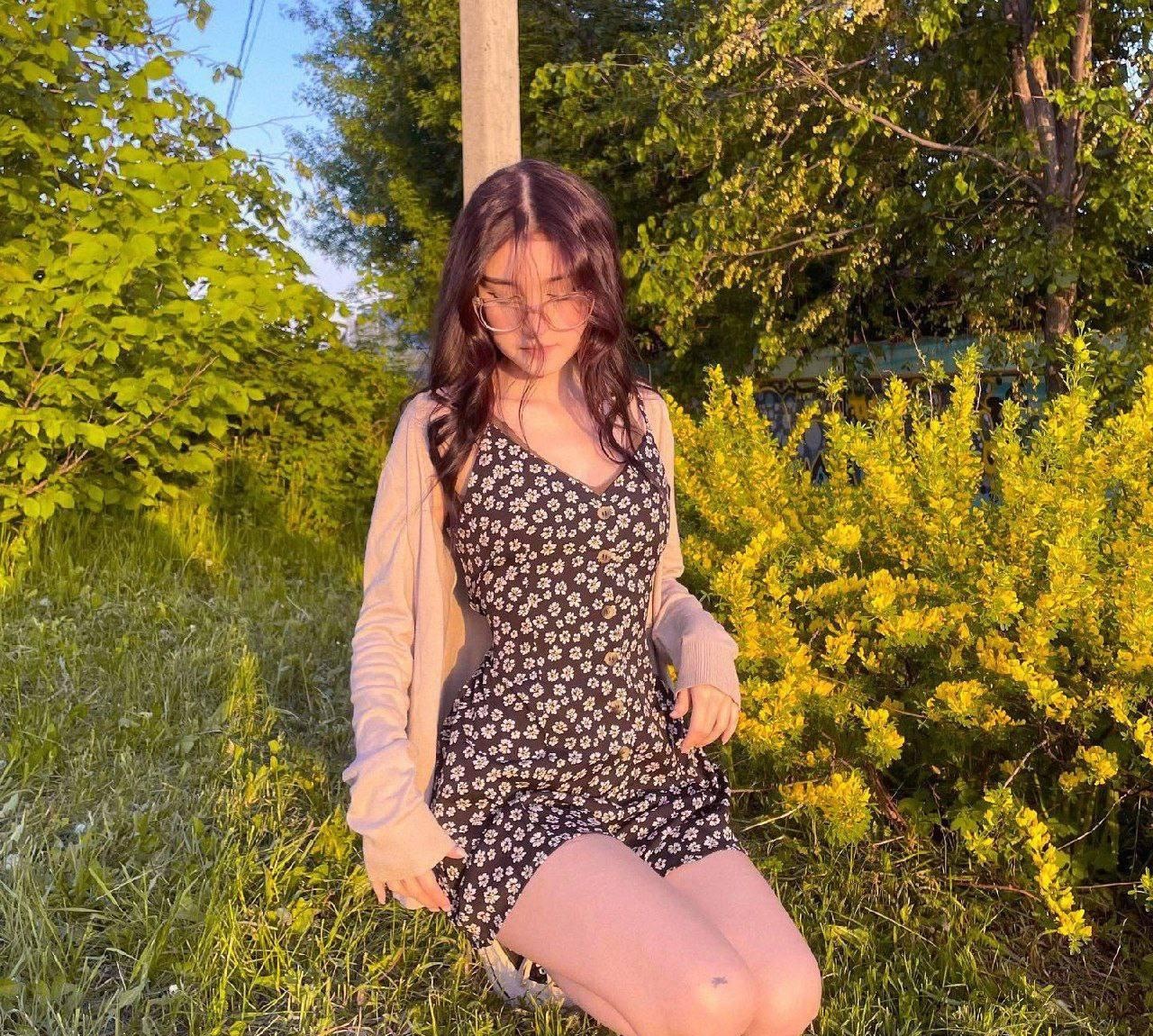 Ника привлекательная девушка из Ульяновска цена от 6000 руб