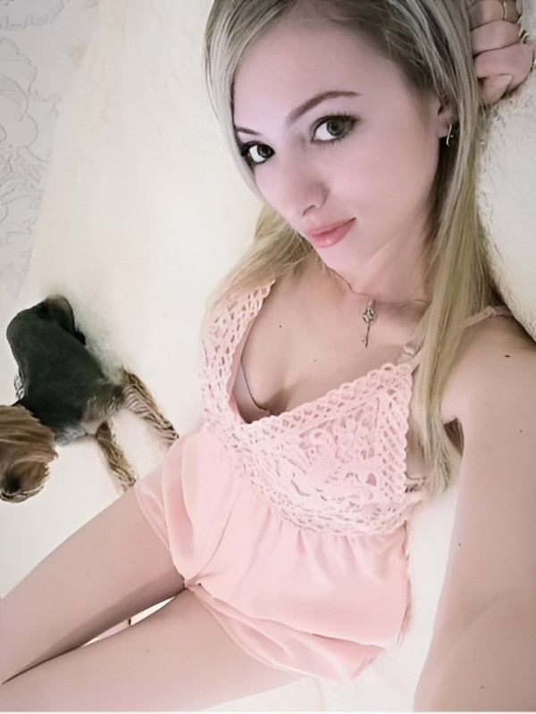 Элина из Ульяновска