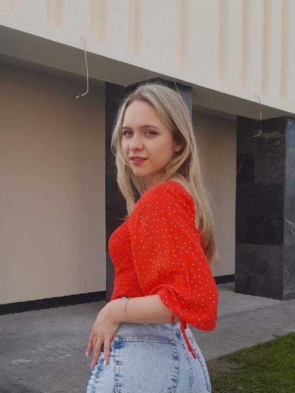 Юлия из Ульяновска