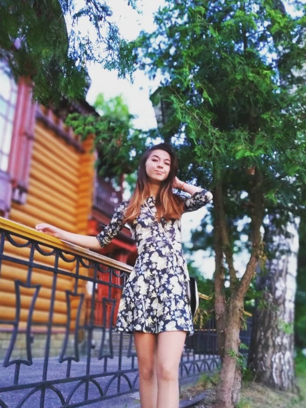 Кристина из Ульяновска